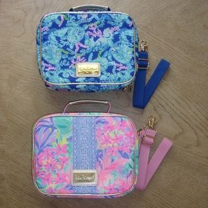 Lilly Pulitzer Lunch Box